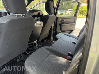 2021 Ram 2500 Tradesman Crew Cab Long Bed - miniatura 9