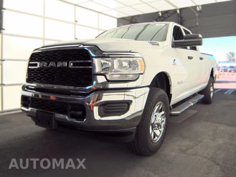 2021 Ram 2500 Tradesman Crew Cab Long Bed - car from the USA, Manheim Buy-Now listing at AUTOMAX