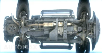 2021 Ram 2500 Tradesman Crew Cab Long Bed - miniatura 17