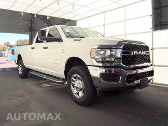 2021 Ram 2500 Tradesman Crew Cab Long Bed - miniatura 3