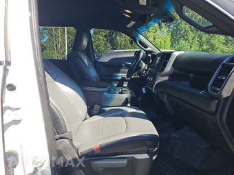 2021 Ram 2500 Tradesman Crew Cab Long Bed - miniatura 8