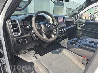 2021 Ram 2500 Tradesman Crew Cab Medium Bed - miniatura 11