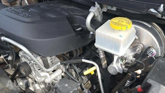 2021 Ram 2500 Tradesman Crew Cab Medium Bed - miniatura 20