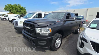 2021 Ram 2500 Tradesman Crew Cab Medium Bed - miniatura 25