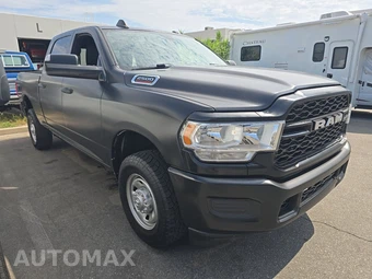 2021 Ram 2500 Tradesman Crew Cab Medium Bed - miniatura 3
