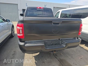 2021 Ram 2500 Tradesman Crew Cab Medium Bed - miniatura 5