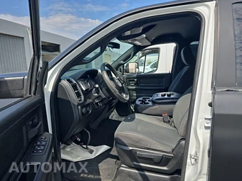 2021 Ram 2500 Tradesman Crew Cab Medium Bed - miniatura 7
