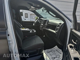 2021 Ram 2500 Tradesman Crew Cab Medium Bed - miniatura 8