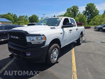 2021 Ram 2500 Tradesman Crew Cab Medium Bed