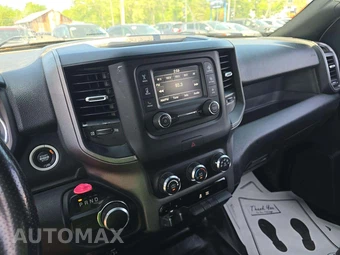 2021 Ram 2500 Tradesman Crew Cab Medium Bed - miniatura 10