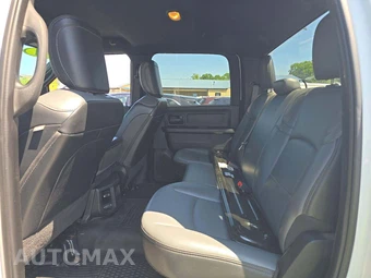 2021 Ram 2500 Tradesman Crew Cab Medium Bed - miniatura 13