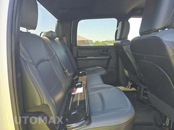 2021 Ram 2500 Tradesman Crew Cab Medium Bed - miniatura 16