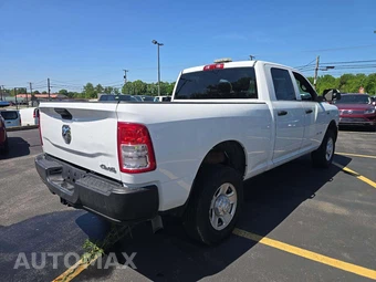 2021 Ram 2500 Tradesman Crew Cab Medium Bed - miniatura 3