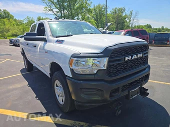 2021 Ram 2500 Tradesman Crew Cab Medium Bed - miniatura 4