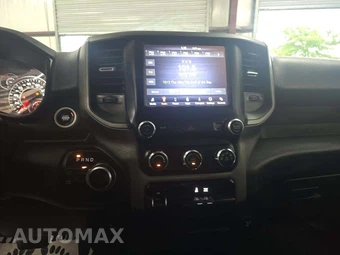 2021 Ram 2500 Tradesman Crew Cab Medium Bed - miniatura 10