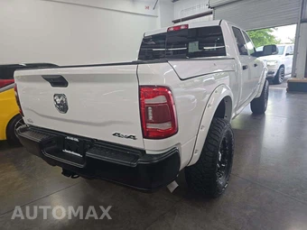 2021 Ram 2500 Tradesman Crew Cab Medium Bed - miniatura 3