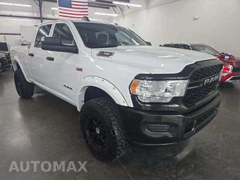 2021 Ram 2500 Tradesman Crew Cab Medium Bed - miniatura 4