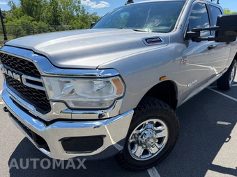 2021 Ram 2500 Tradesman Crew Cab Medium Bed - miniatura 10