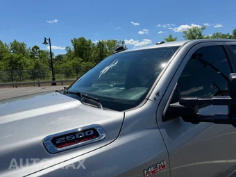 2021 Ram 2500 Tradesman Crew Cab Medium Bed - miniatura 11