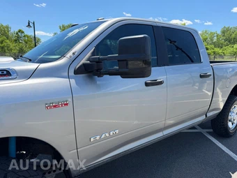 2021 Ram 2500 Tradesman Crew Cab Medium Bed - miniatura 12