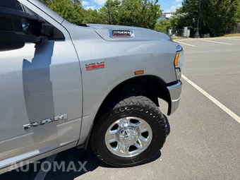 2021 Ram 2500 Tradesman Crew Cab Medium Bed - miniatura 21