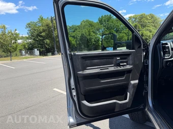 2021 Ram 2500 Tradesman Crew Cab Medium Bed - miniatura 27