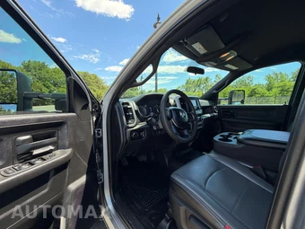 2021 Ram 2500 Tradesman Crew Cab Medium Bed - miniatura 28