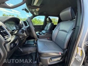 2021 Ram 2500 Tradesman Crew Cab Medium Bed - miniatura 29