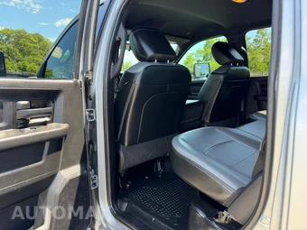 2021 Ram 2500 Tradesman Crew Cab Medium Bed - miniatura 31