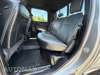 2021 Ram 2500 Tradesman Crew Cab Medium Bed - miniatura 32