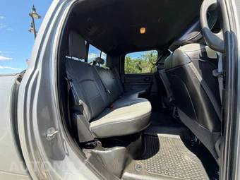 2021 Ram 2500 Tradesman Crew Cab Medium Bed - miniatura 37