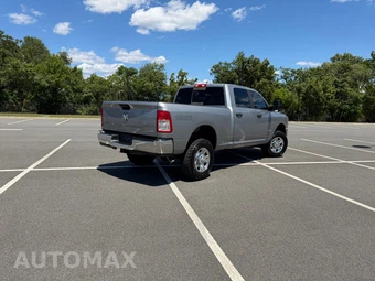 2021 Ram 2500 Tradesman Crew Cab Medium Bed - miniatura 4
