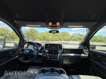 2021 Ram 2500 Tradesman Crew Cab Medium Bed - miniatura 41
