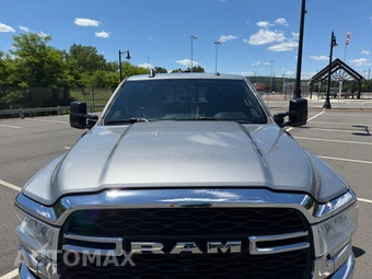 2021 Ram 2500 Tradesman Crew Cab Medium Bed - miniatura 8