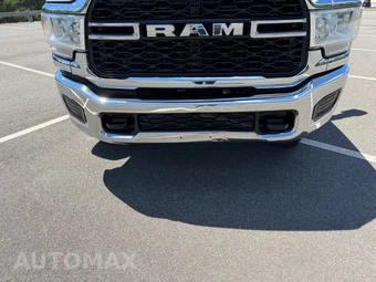 2021 Ram 2500 Tradesman Crew Cab Medium Bed - miniatura 9