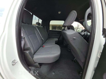 2021 Ram 2500 Tradesman Crew Cab Medium Bed - miniatura 13