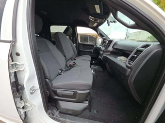 2021 Ram 2500 Tradesman Crew Cab Medium Bed - miniatura 15