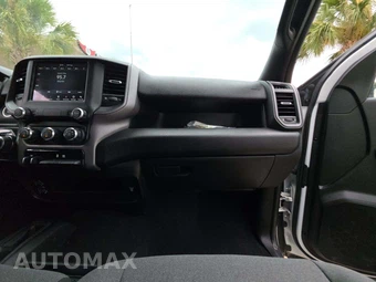 2021 Ram 2500 Tradesman Crew Cab Medium Bed - miniatura 16