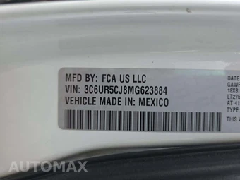 2021 Ram 2500 Tradesman Crew Cab Medium Bed - miniatura 2