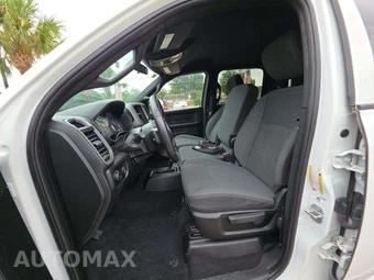 2021 Ram 2500 Tradesman Crew Cab Medium Bed - miniatura 3