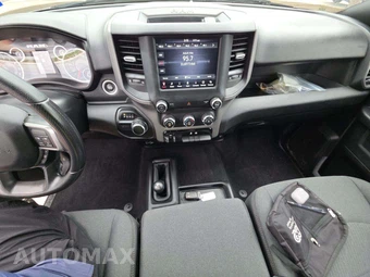 2021 Ram 2500 Tradesman Crew Cab Medium Bed - miniatura 7