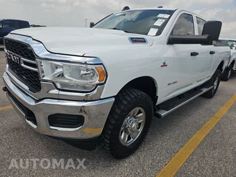 2021 Ram 2500 Tradesman Crew Cab Medium Bed