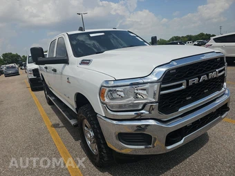 2021 Ram 2500 Tradesman Crew Cab Medium Bed - miniatura 3