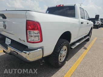 2021 Ram 2500 Tradesman Crew Cab Medium Bed - miniatura 4