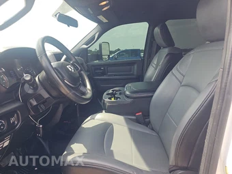 2021 Ram 2500 Tradesman Crew Cab Medium Bed - miniatura 7