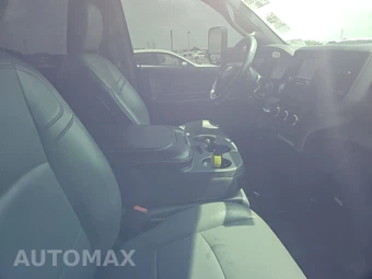 2021 Ram 2500 Tradesman Crew Cab Medium Bed - miniatura 8