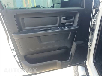 2021 Ram 2500 Tradesman Crew Cab Medium Bed - miniatura 9
