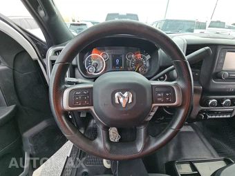 2021 Ram 2500 Tradesman Crew Cab Medium Bed - miniatura 10