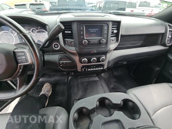 2021 Ram 2500 Tradesman Crew Cab Medium Bed - miniatura 11