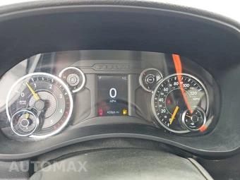 2021 Ram 2500 Tradesman Crew Cab Medium Bed - miniatura 12